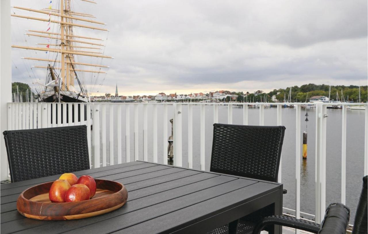 Promenadenvilla Priwall Exteriör bild