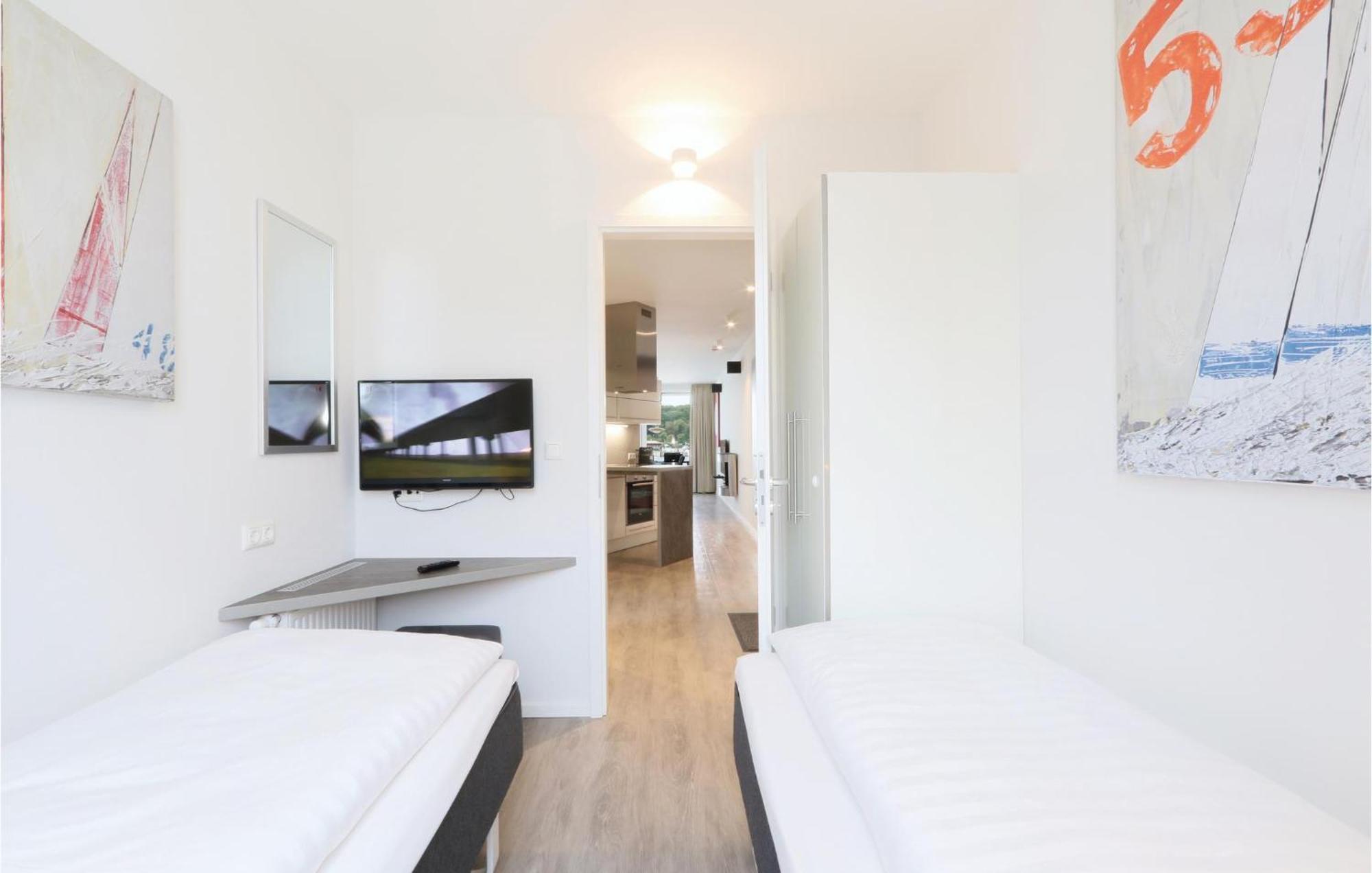 Promenadenvilla Priwall Exteriör bild